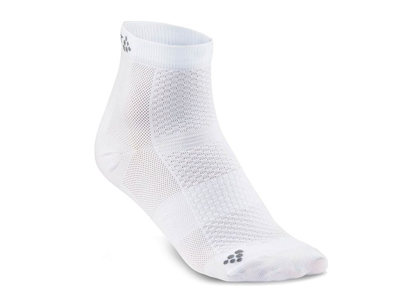 Шкарпетки Craft Cool Mid Sock white 
